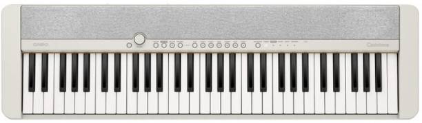 CASIO KS54A CT-S1 White Digital Portable Keyboard