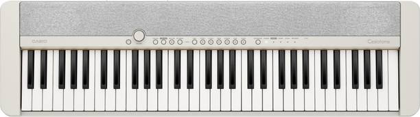 CASIO KS54A CT-S1 White Digital Portable Keyboard