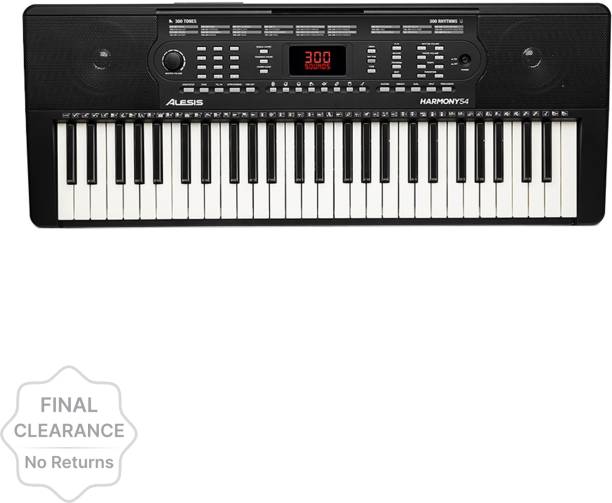 ALESIS Harmony 54 MIDI CONTROLER MIDI CONTROLER Digital Portable Keyboard