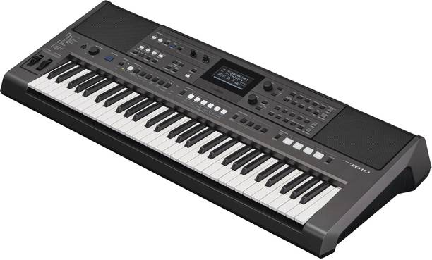 YAMAHA PSR-I610 61-Key Professional Portable Keyboard, Upgraded from PSR-I510 Digital Portable Keyboard