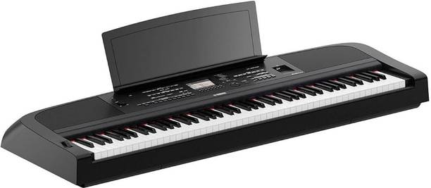 YAMAHA Weighted DGX670B Analog Digital Piano
