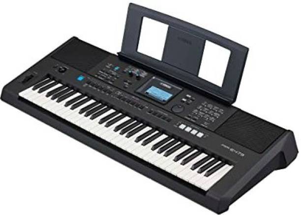 YAMAHA PSR -E473 KEYBOARD WITH PADDED BAG PSR E- 473 Digital Portable Keyboard