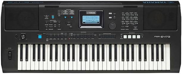 YAMAHA PSR-E473//IN PSR-E473 Digital Portable Keyboard
