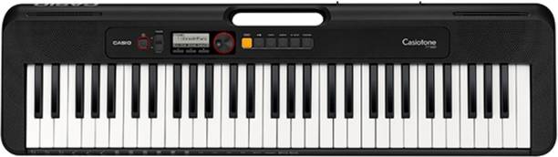 CASIO CT-S200BK KS46A Digital Portable Keyboard