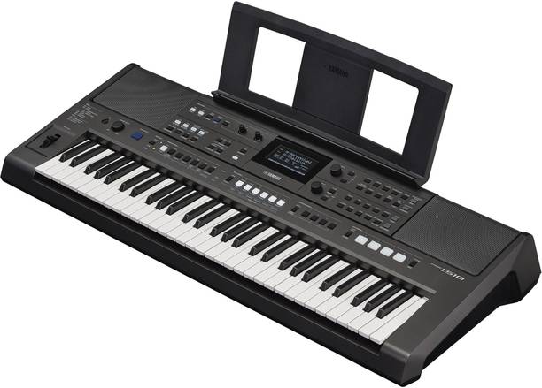 YAMAHA PSR-I510 61-Key Portable Keyboard, Upgraded Version of PSR-I500 Digital Portable Keyboard