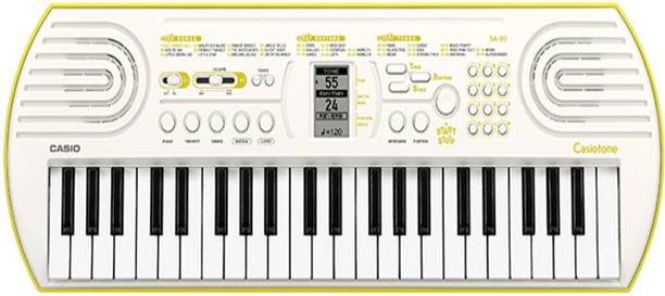 CASIO SA-80 Casiotone Digital Portable Keyboard