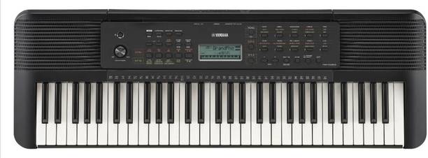 YAMAHA PSR - E283 + CARRY CASE + DOUBLE PIPE STAND PSR - E283 Digital Portable Keyboard