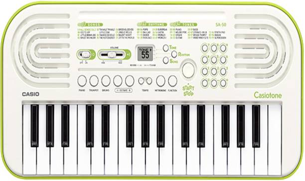 CASIO SA-50 Casiotone Digital Portable Keyboard