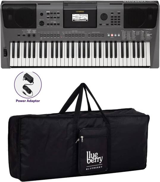 YAMAHA PSR -I500 PSR -I500 + CARRY CASE Digital Portable Keyboard
