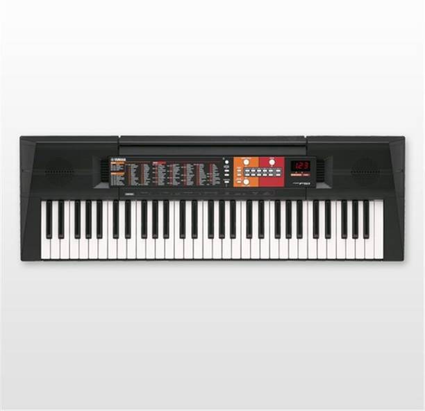 YAMAHA F52 Yamaha PSR-F52 Portable Keyboard with 61 Keys Digital Portable Keyboard