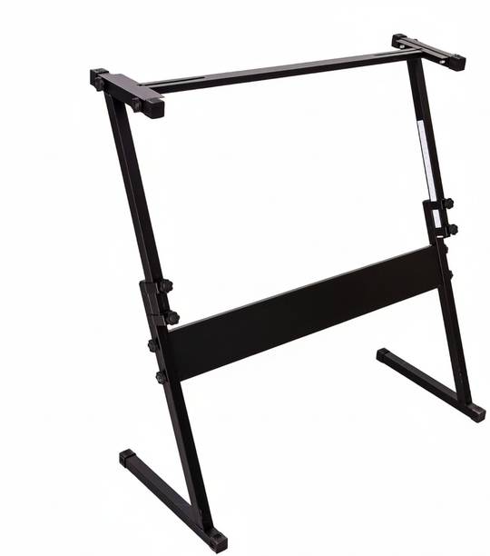 REVEL RVL-ZKS-03 Heavy-Duty Z-Style Adjustable Digital Piano Keyboard Stand