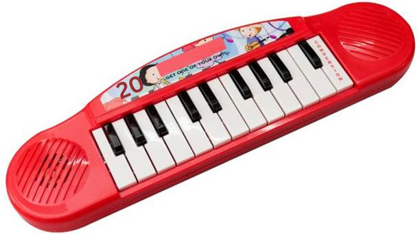Just97 Multi-Function Portable Electronic Keyboard Piano Musical Toy13