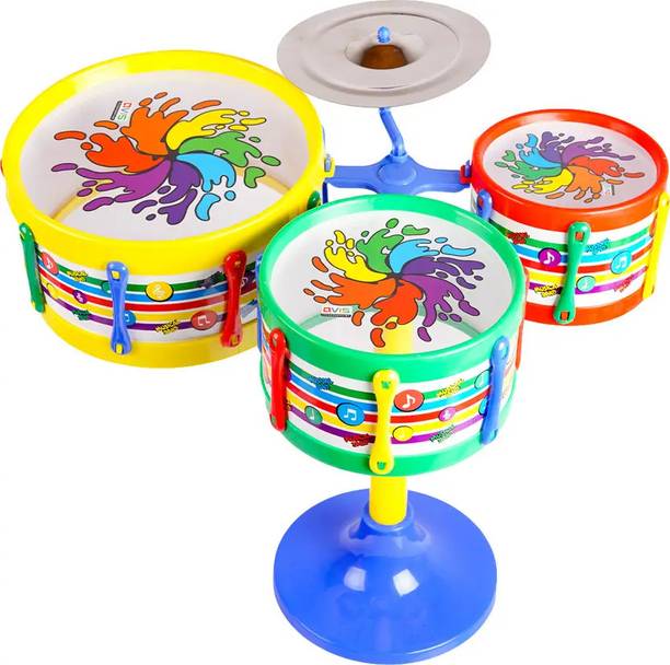 Tarak ORIGINAL Jazz drum set for kids toys