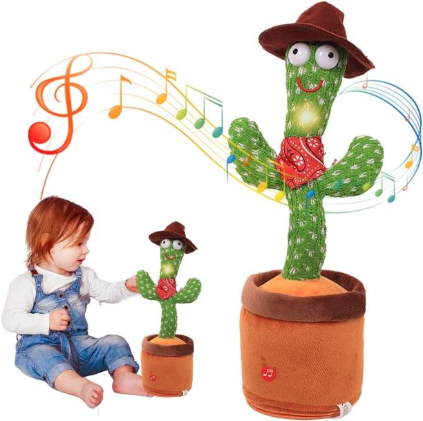 Seashot Dancing cactus rose new design for kids