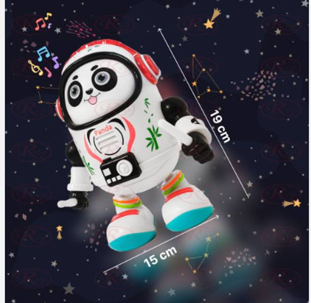 HornFlow Action Toy for Children Boys Girls(IND*9877) Electronic