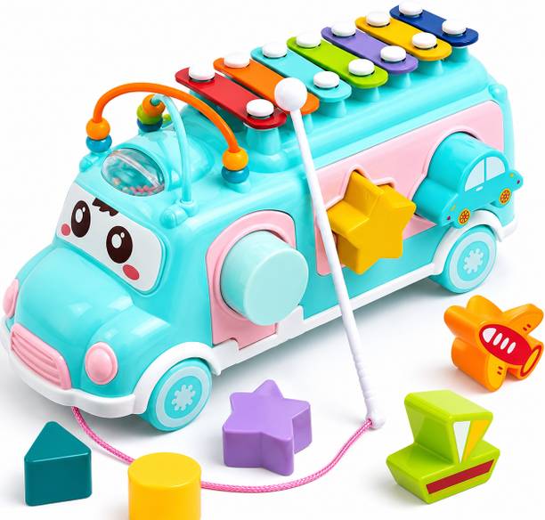 YOWOTO Musical Activity Bus