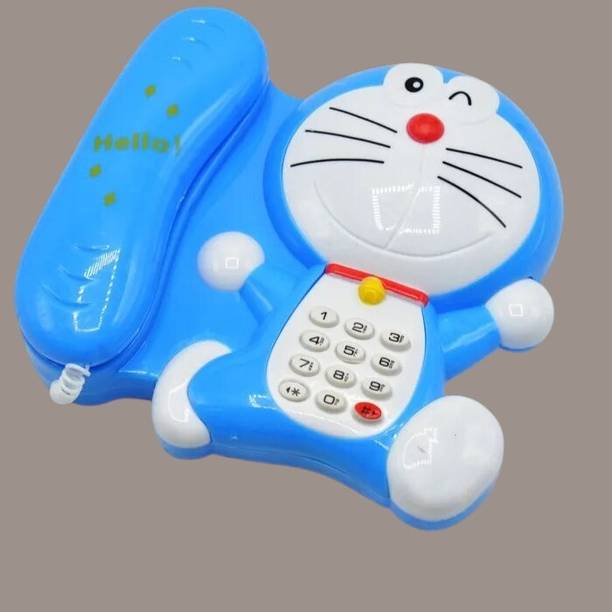 Maa Momai Toys Interactive Toy Telephone Travel Play