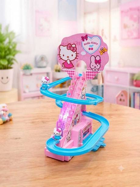 bhawshya Hello Kitty Track Slide