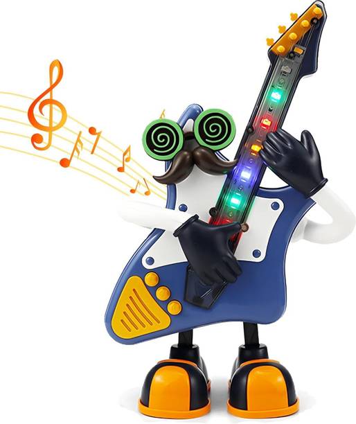 pareek Children's Toy from 1 Year, Musical Toys for Babies, with Light Music