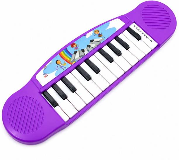 srikash Mini Piano Keyboard Toy