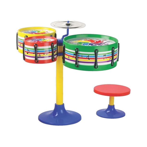 avis ORIGINAL JAZZ DRUM SET FOR KIDS (2-14)