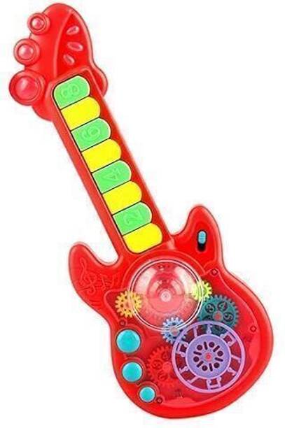 Starelectricals Guitar_MultiColor