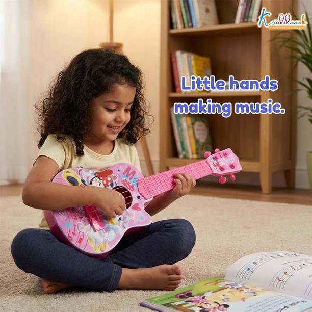 Disney Babies Kids Musical Toy Guitar