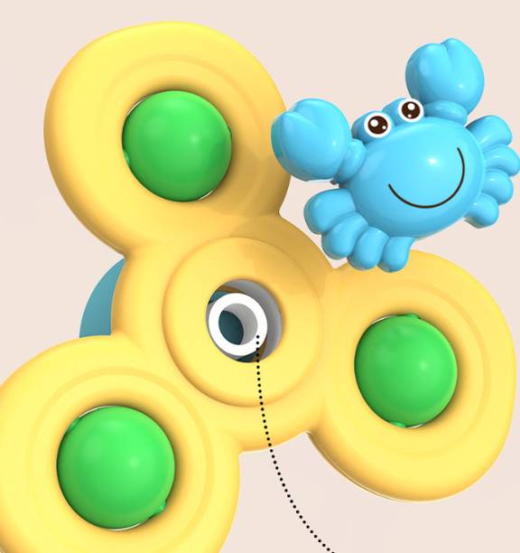 BHVMEY spinner toy for baby