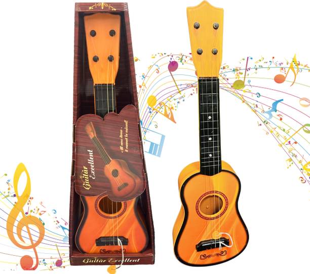 ZESTHOME Premium 22 Inch Kids Guitar Set – Musical Toy for Children with Authentic Design
