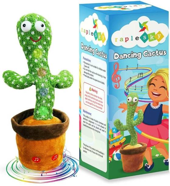 HUMBIRD Cactus toy