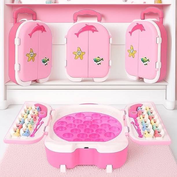 frendo Funny Fishing Game For Kids | Lithium Battery | C-Type Charging | Made in India