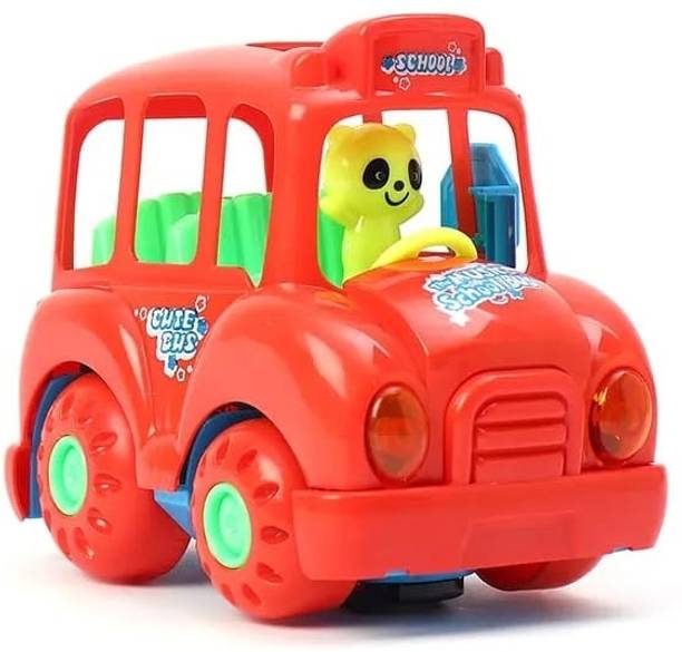 Maa Momai Toys Musical Bus