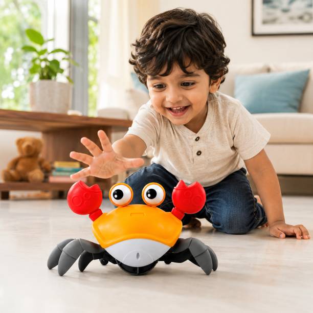 URBANTOTS INDUCTION ELECTRIC CRAB