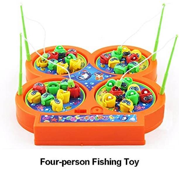 GoBaby ish Catching Game with Sound for Kids Board Game Accessories
