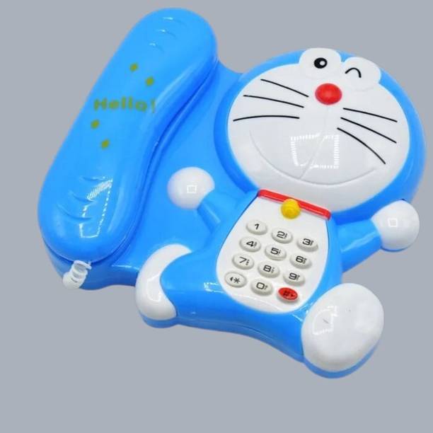 Maa Momai Toys Interactive Pretend Phone for Toddlers