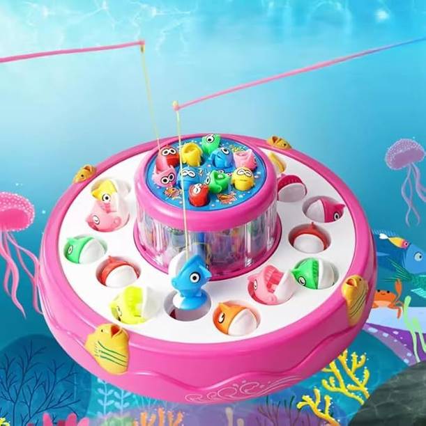 Tiny Tales FISHING GAME PLAY SET (kids)
