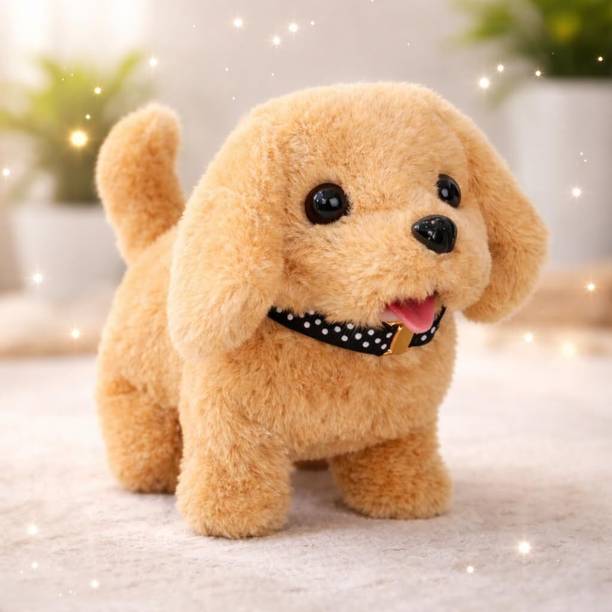 Zoomify Walking, Barking & Jumping Pup for Kids| Tail Wagging Cute Realistic Pet
