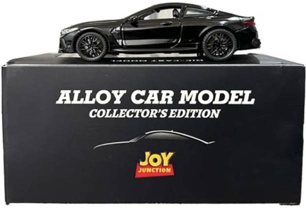 Joy Junction BWM Model Car 1:32 Metal Pull Back Die-cast Car