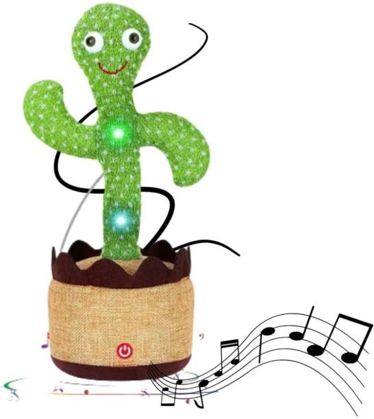 KIDBIRD Cactus toys for kids