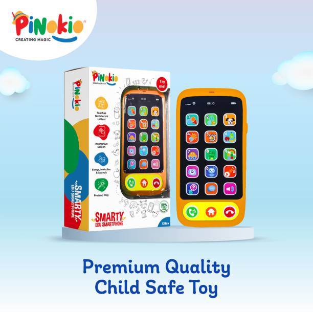 Pinokio Musical Learning Smartphone Toy