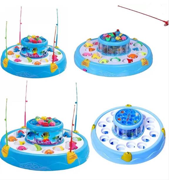 Tiny Tales FISHING GAME PLAY SET