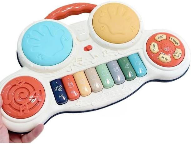 xelix Baby Kick and Play Piano
