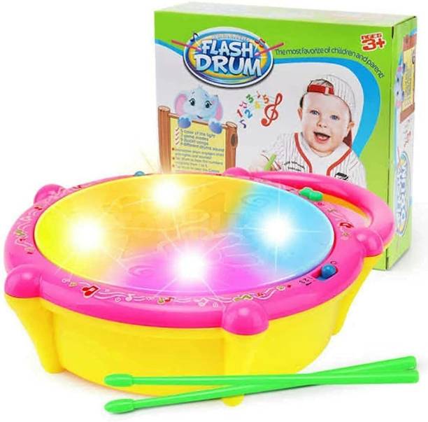 Kidzfun Talking Tom Cat Toy Voice Repeat Musical Gift for Kids (Multicolor)