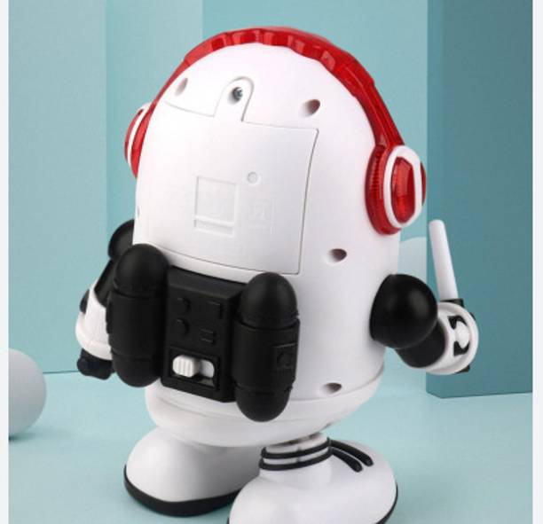 Intelligent Action Toy for Children Boys Girls Electronic Musical Robot Toy