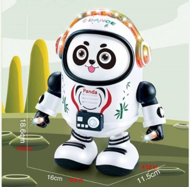 Intelligent Action Toy for Children Boys Girls(IND*9487) Electronic