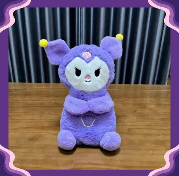 Ritesh Teddy Light Music Toy Cute Plush Bear with Gentle LED Lights
