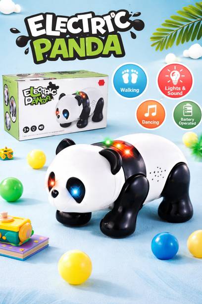Triyogo Musical Electric Panda