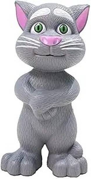 Khelocraftssss A-musical toy cat
