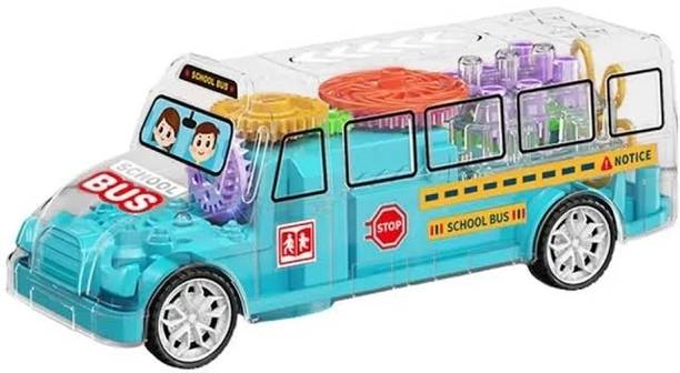 Kashish Enterprises School Bus
