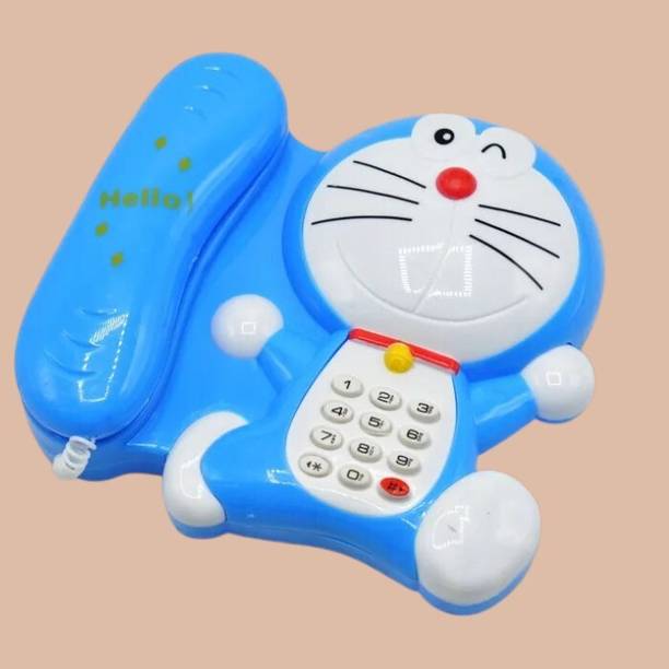 Maa Momai Toys Interactive Learning Phone with Music